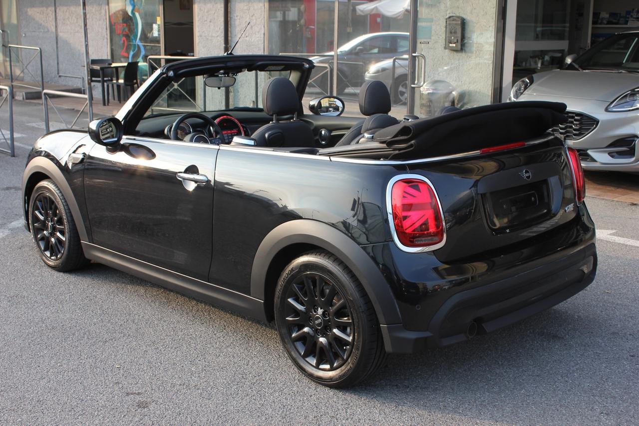 Mini One Cabrio MNI 102CV SEDILI RISCALDATI FULL LED NEOPATENTATI
