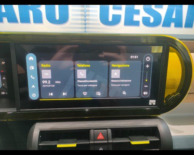 FIAT Grande Panda 1.2 hybrid La Prima 110cv edct