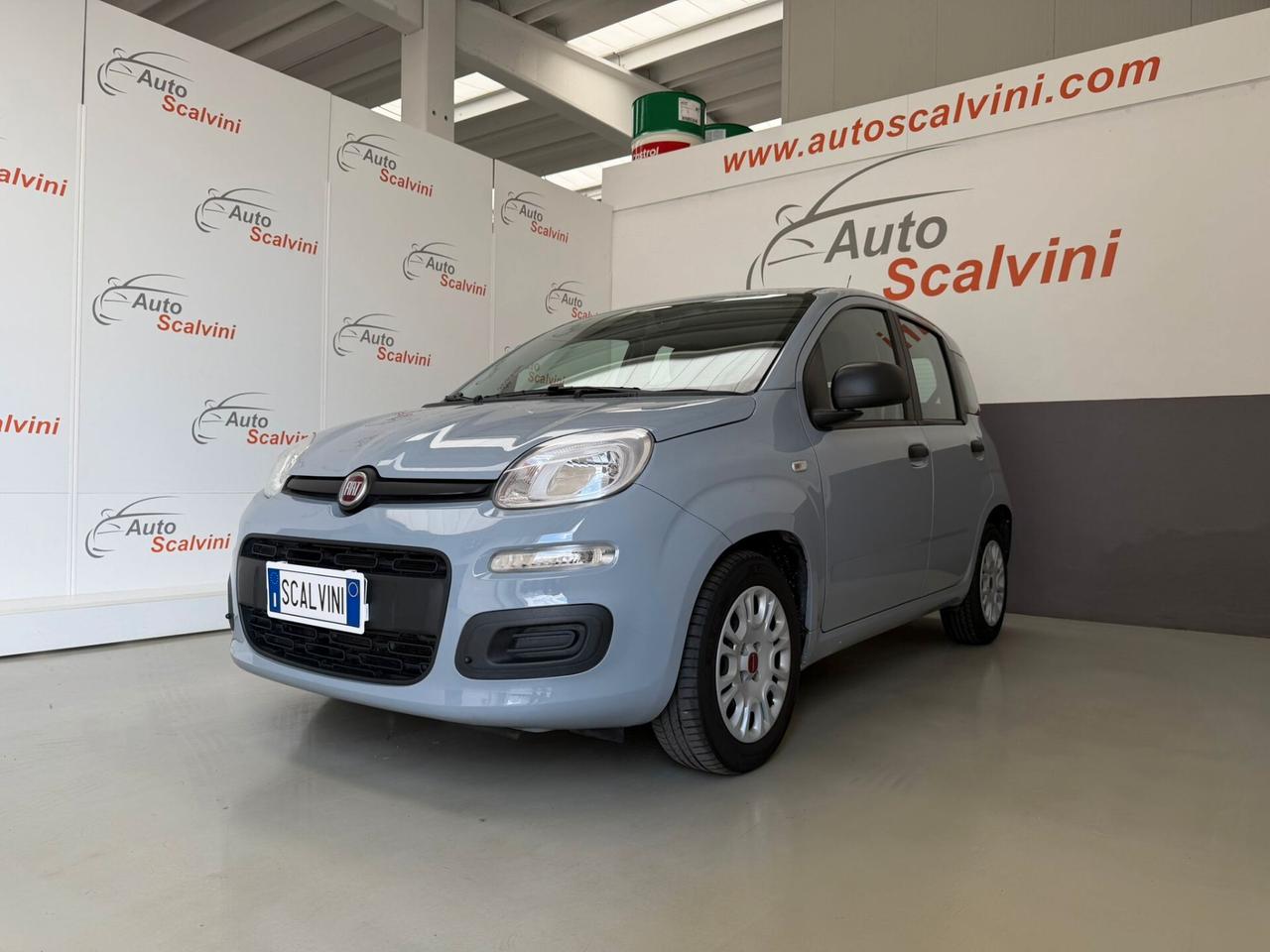 Fiat Panda 1.0 FireFly S&S Hybrid