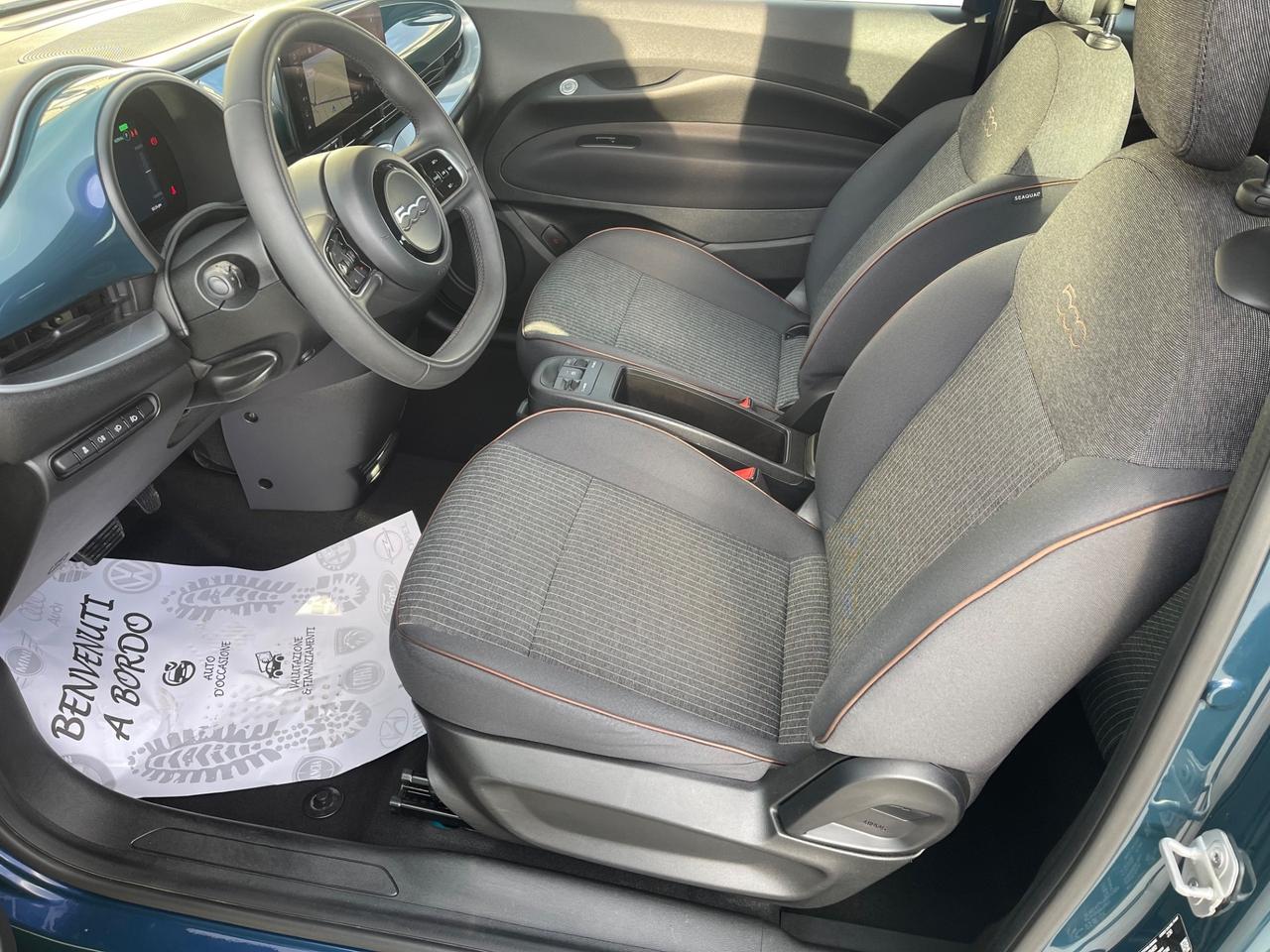 Fiat 500 500e Berlina 43 kWh Business opening edition