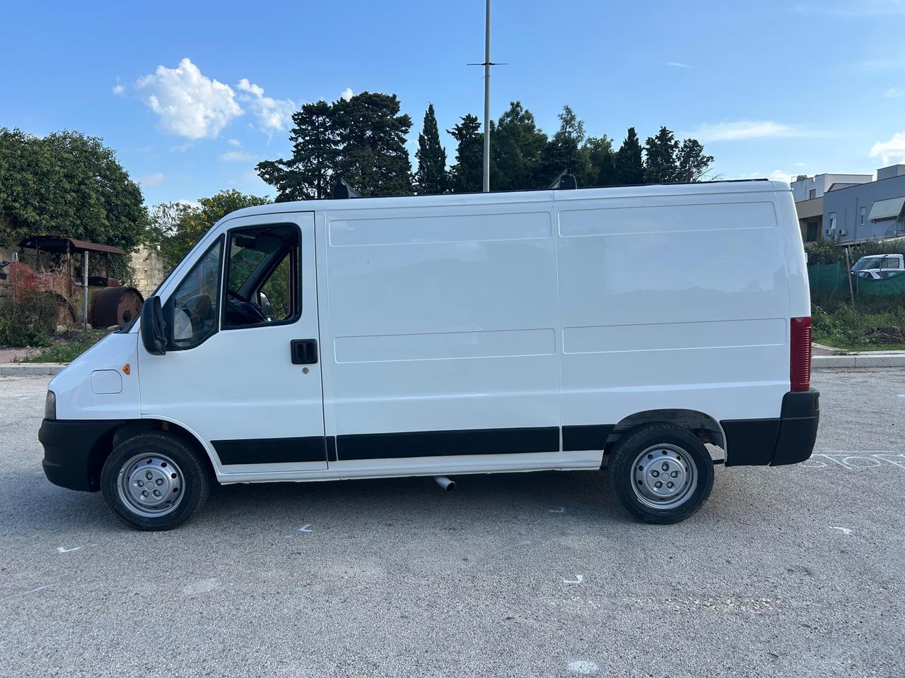 Fiat Ducato 2.3 JTD 110CV