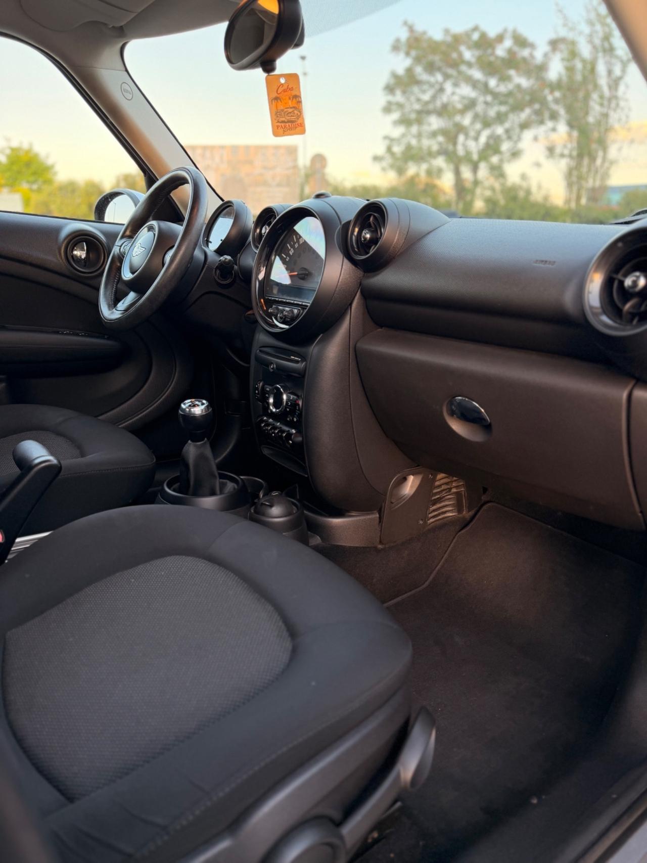 Mini One D Countryman 1.6