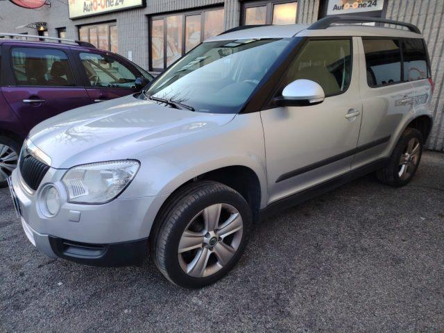 SKODA Yeti 1.2 TSI DSG Adventure NEOPATENTATI - PREZZO REALE
