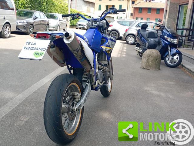 YAMAHA WR 426 F 2001