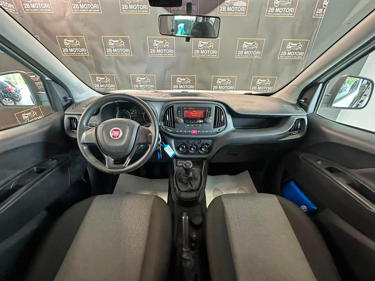 Fiat Doblo Doblò 1.3 MJT PC Combi N1 SX