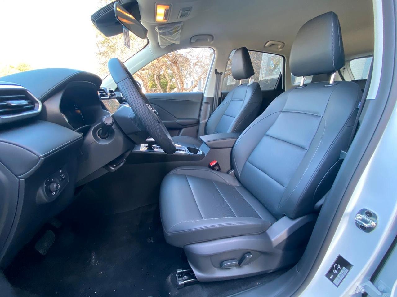 Mg ZS 1.5 Hybrid+ Luxury