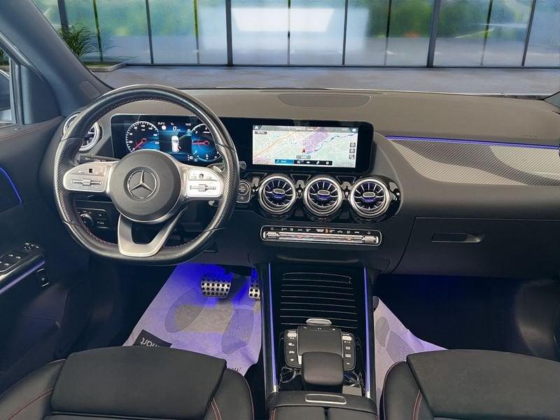 Mercedes-Benz GLA GLA 200 d Automatic Premium