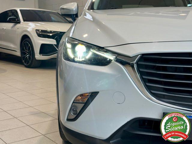MAZDA CX-3 1.5L Skyactiv-D AWD Exceed *NEOPATENTATI*