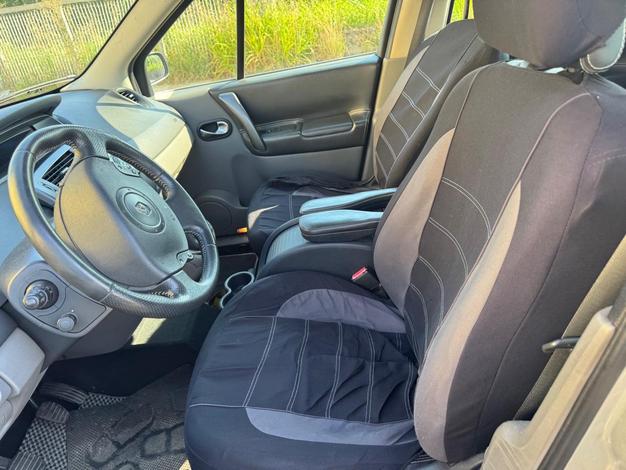 Renault Scenic Scénic 1.5 dCi/105CV Pack