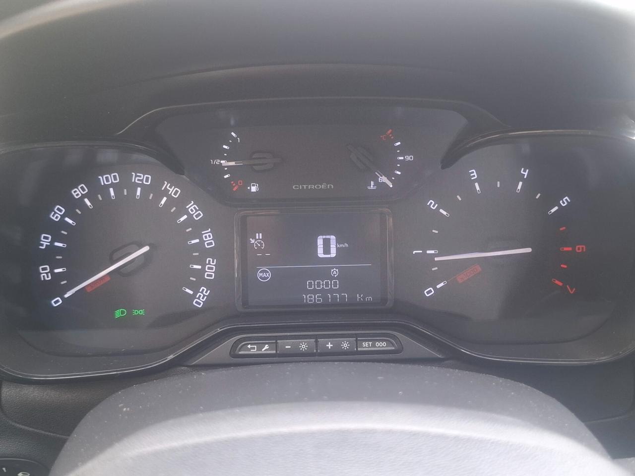Citroen C3 BlueHDi 75 S&S Shine
