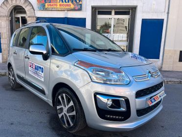 CITROEN PICASSO 1.6 HDI OTTOBRE 2015 CLIMA BARRE BLUETOOTH