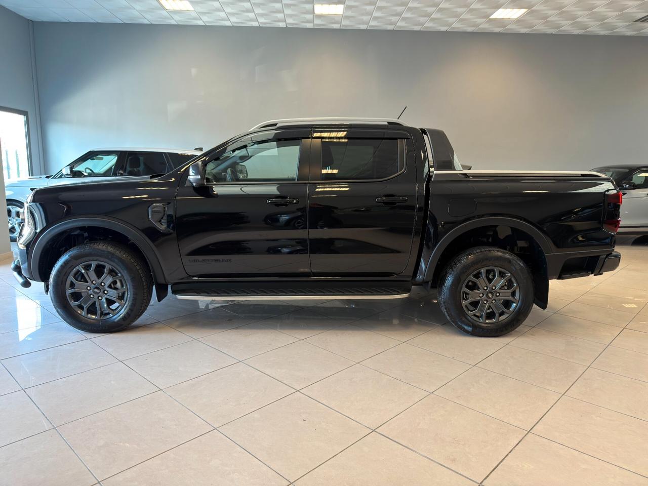 Ford Ranger 2.0 ECOBLUE aut. 205 CV DC Wildtrak 5 posti N1 AUTOCARRO