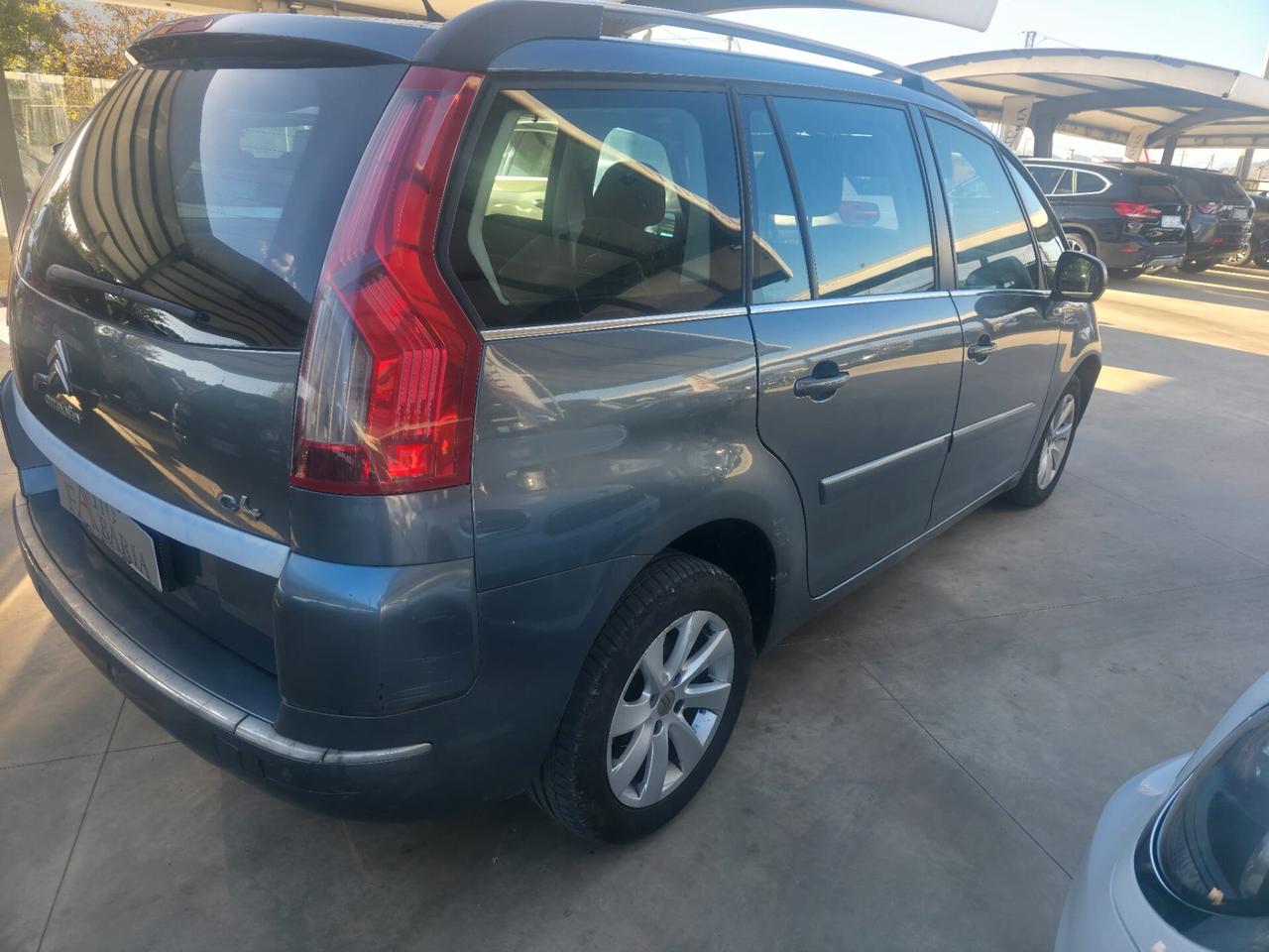 Citroen C4 Grand Picasso 1.6 e-HDi 110 FAP CMP6 Business