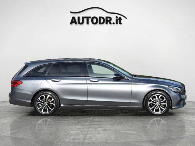 MERCEDES-BENZ C 180 d Wagon Automatic Sport Fari LED, Retrocamera