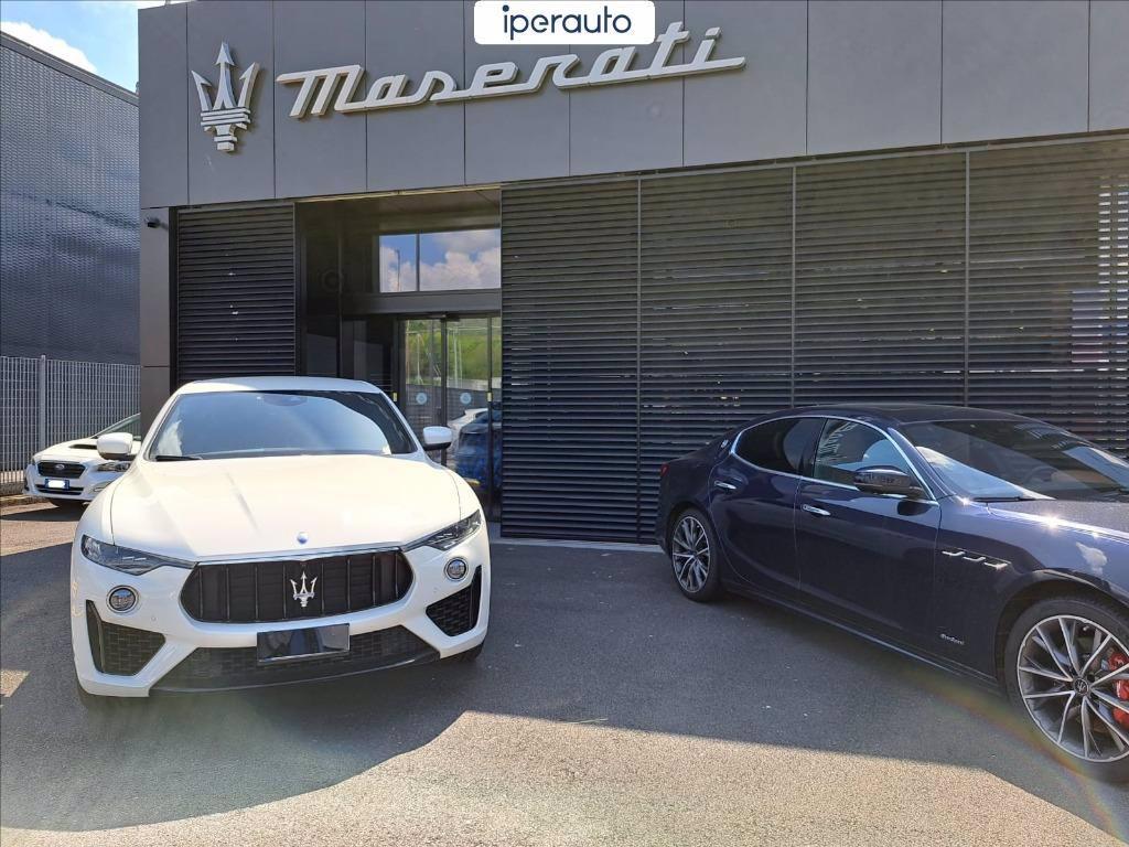 MASERATI Levante 3.0 v6 gransport 250cv auto del 2018
