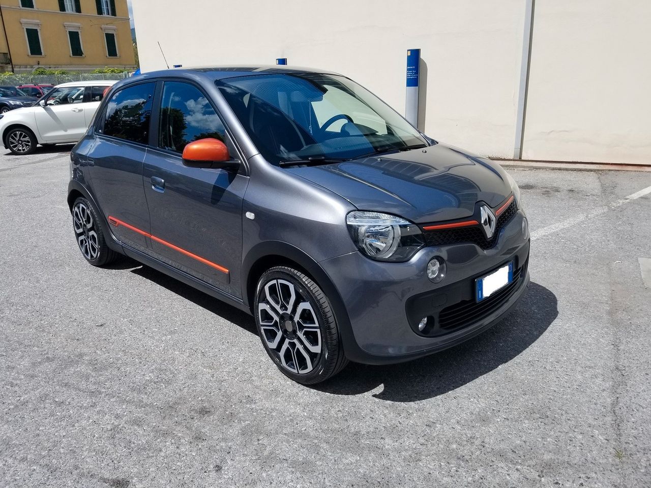 Renault Twingo TCe 110 CV Energy GT