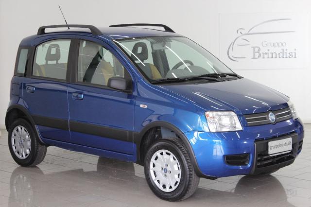 FIAT - Panda - 1.2 4x4