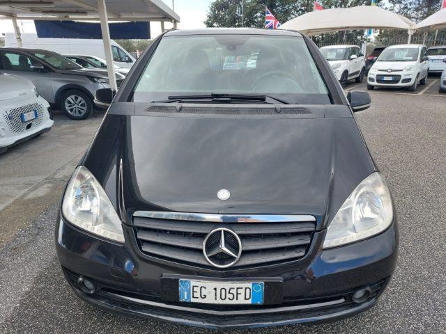 MERCEDES-BENZ A 160 CDI AUTOMATIC Executive km 130000 Neopatentati