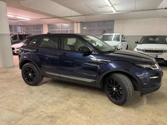 LAND ROVER Range Rover Evoque 2.0D I4 180 CV AWD Auto HSE