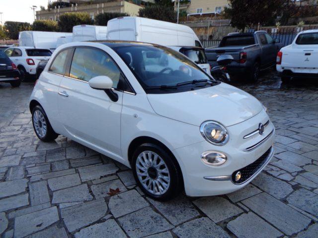 FIAT 500 1000 HYBRID 70 CV CARPLAY CLIMAUTO PDC TETTO