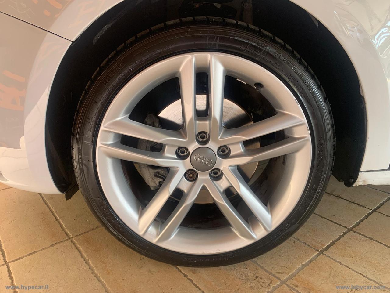 AUDI A1 SPB 1.6 TDI 105 CV S line edition