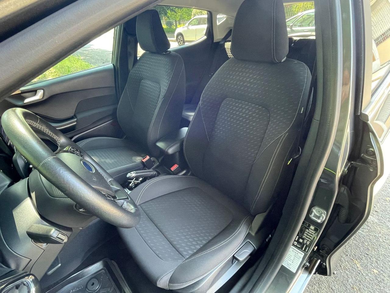Ford Fiesta 1.5 TDCi Titanium #11082