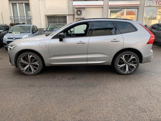 Volvo XC60 2.0 t6 recharge PLUG IN Inscription