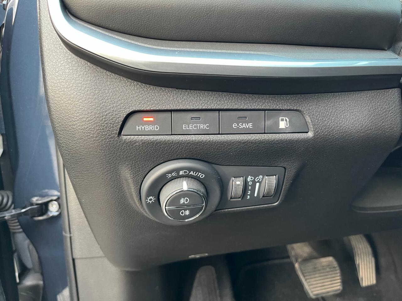 Jeep Compass 1.3 Turbo T4 190 CV PHEV AT6 4xe Limited