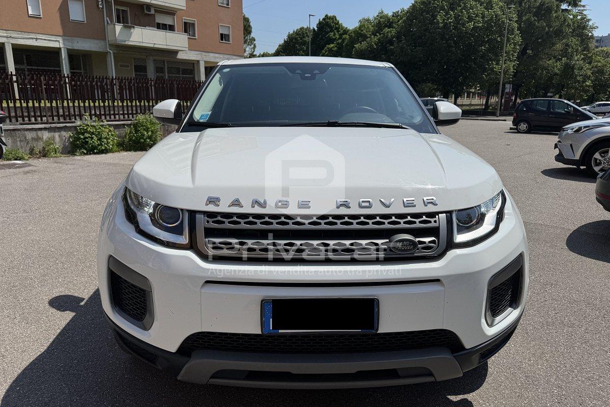 LAND ROVER Range Rover Evoque 2.0 TD4 150 CV 5p. HSE Dynamic