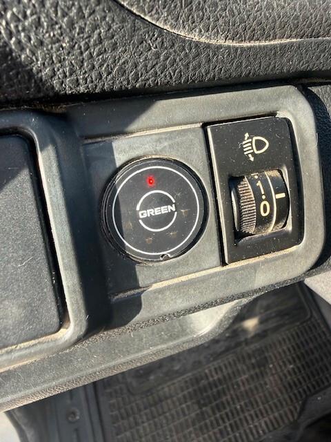 Piaggio Porter con cassone fisso