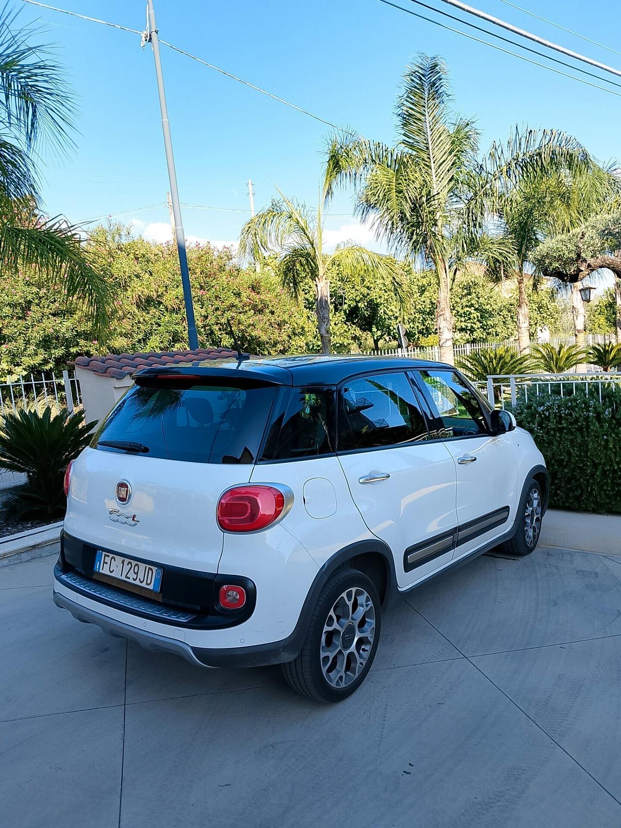 Fiat 500L 1.6 Multijet 120 CV Trekking