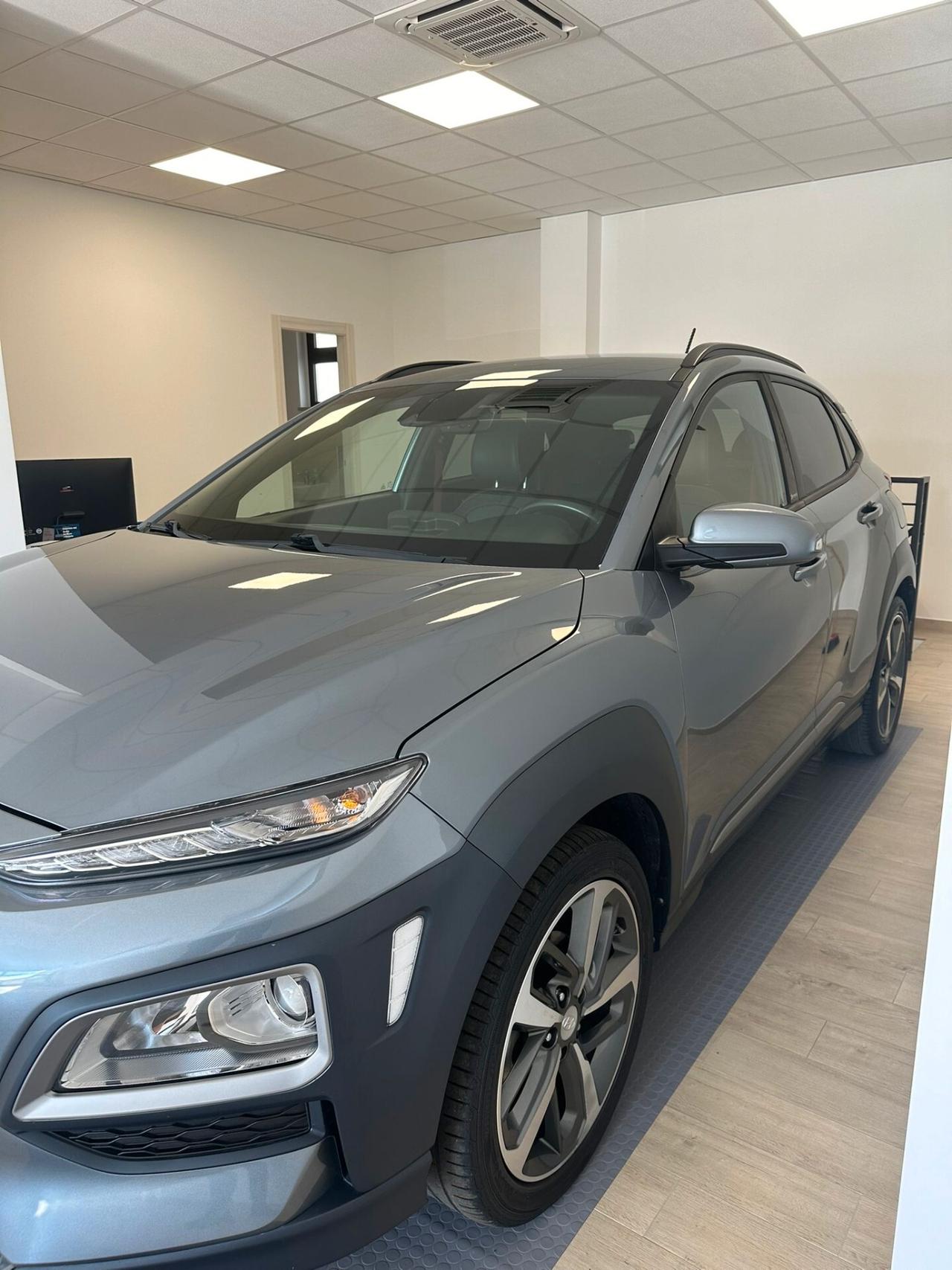 Hyundai Kona 1.0 T-GDI Xpossible