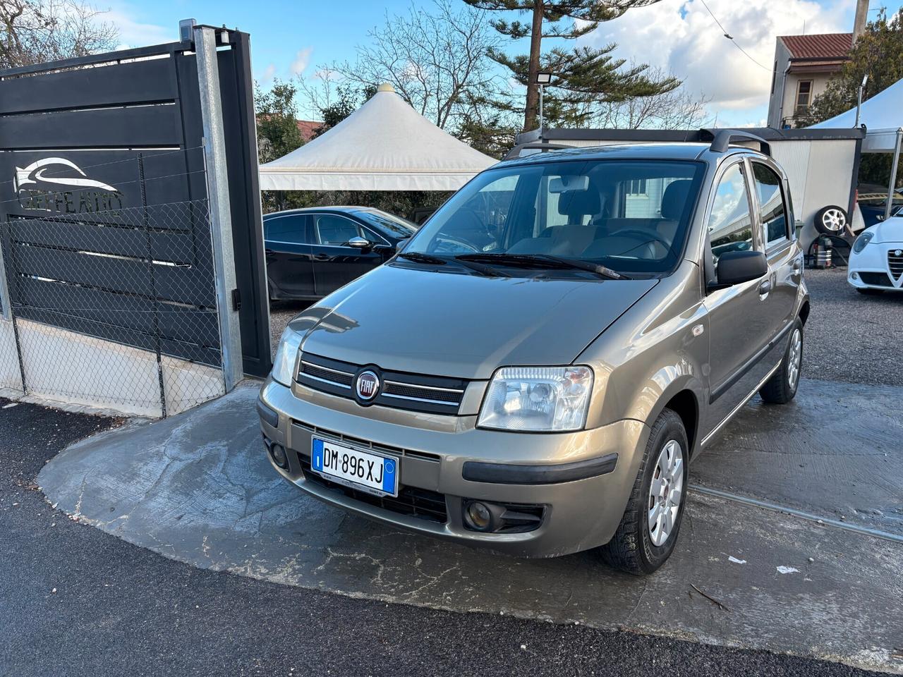 Fiat Panda (UNICO PROPRIETARIO)