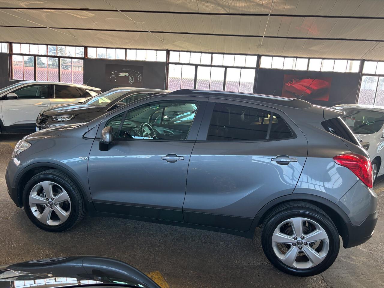 Opel Mokka 1.7 CDTI Ecotec 130CV 4x2 Start&Stop Cosmo