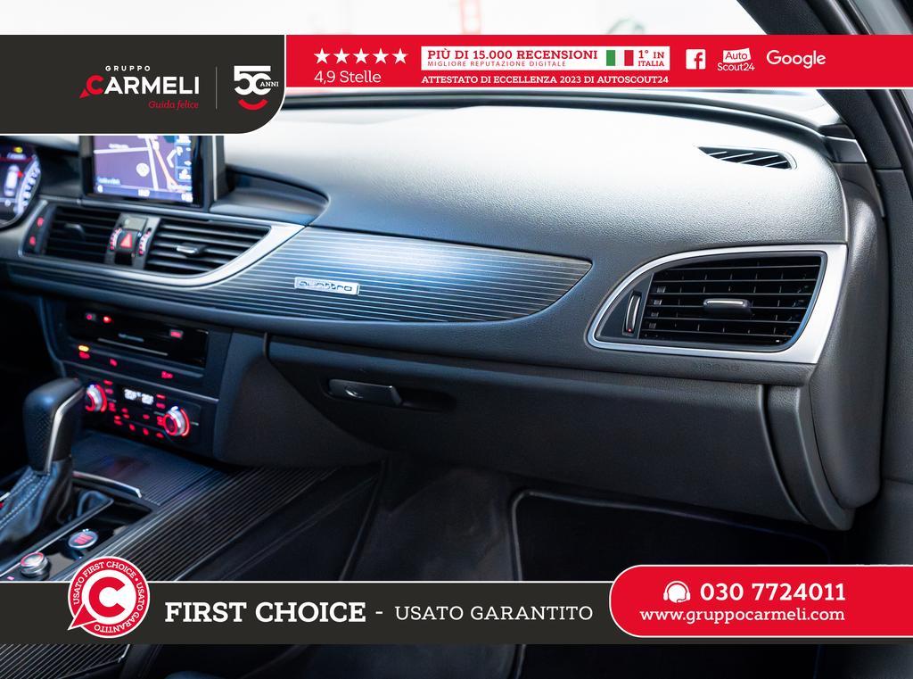 Audi A6 Avant 3.0 TDI competition quattro tiptronic Business