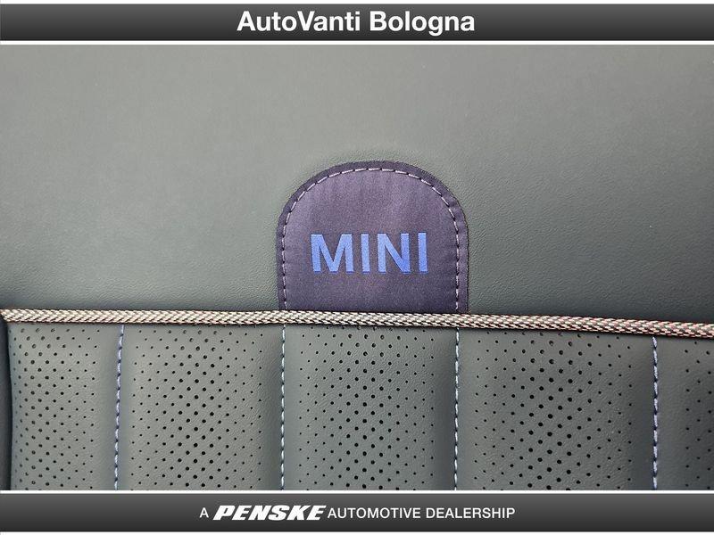 MINI Countryman Mini Countryman 2.0 48V D Favoured auto