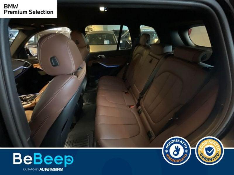 BMW X5 XDRIVE45E XLINE AUTO