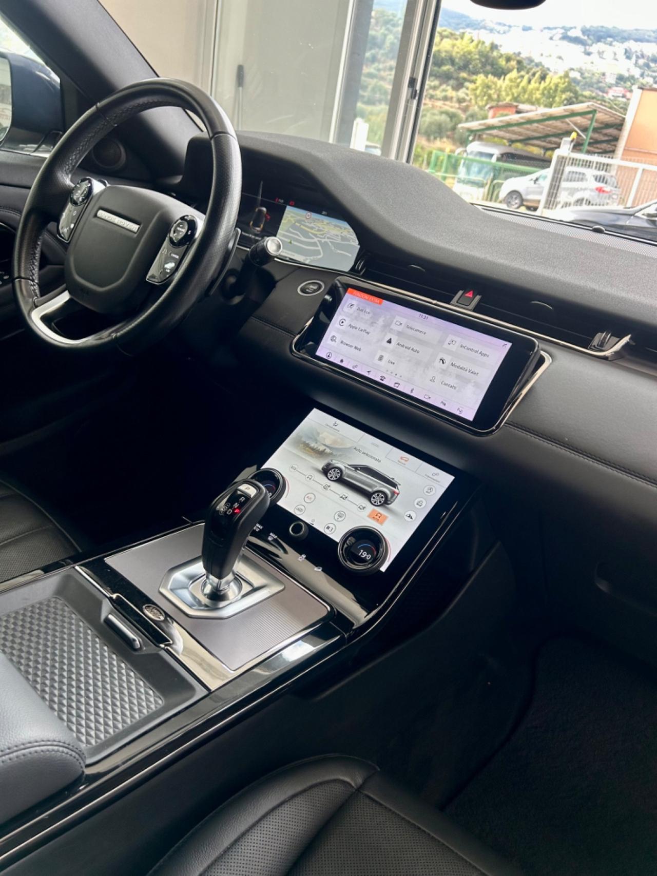 Evoque 2.0D 150 CV AWD Auto R-Dynamic FINANZIABILE
