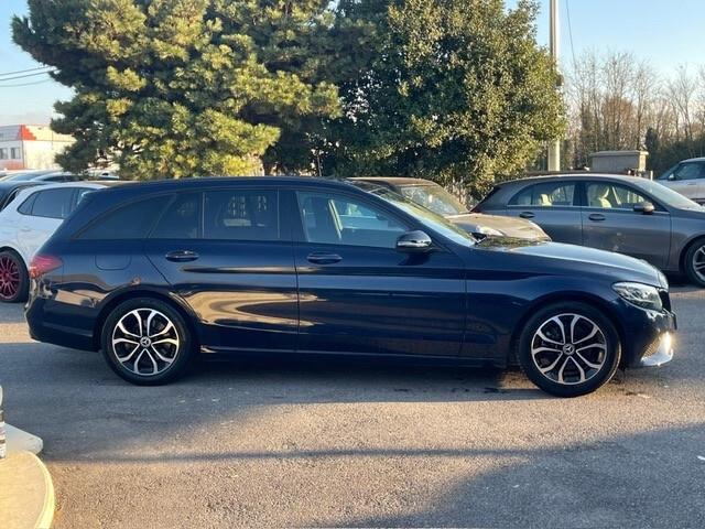Mercedes-benz C 220 C 220 d S.W. Auto Sport Plus