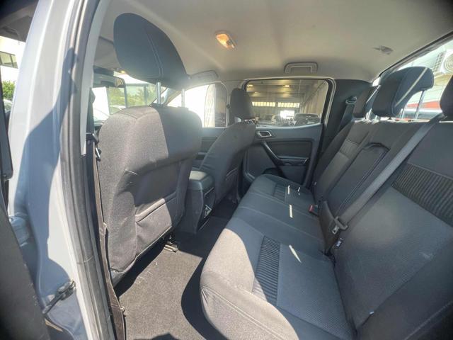 FORD Ranger 2.0 ECOBLUE DC Wildtrak 5 posti
