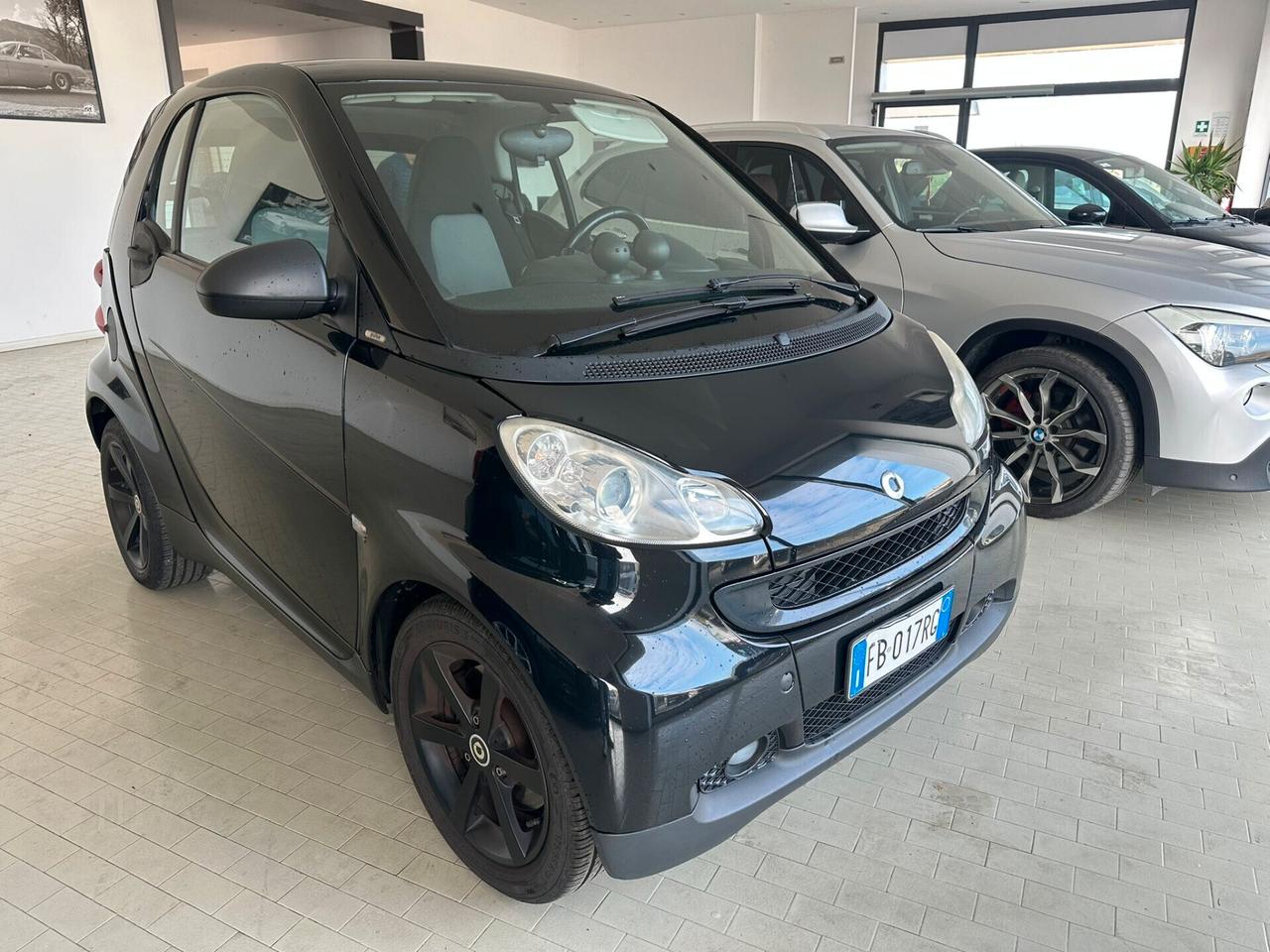 Smart ForTwo 1000 52 kW coupé passion