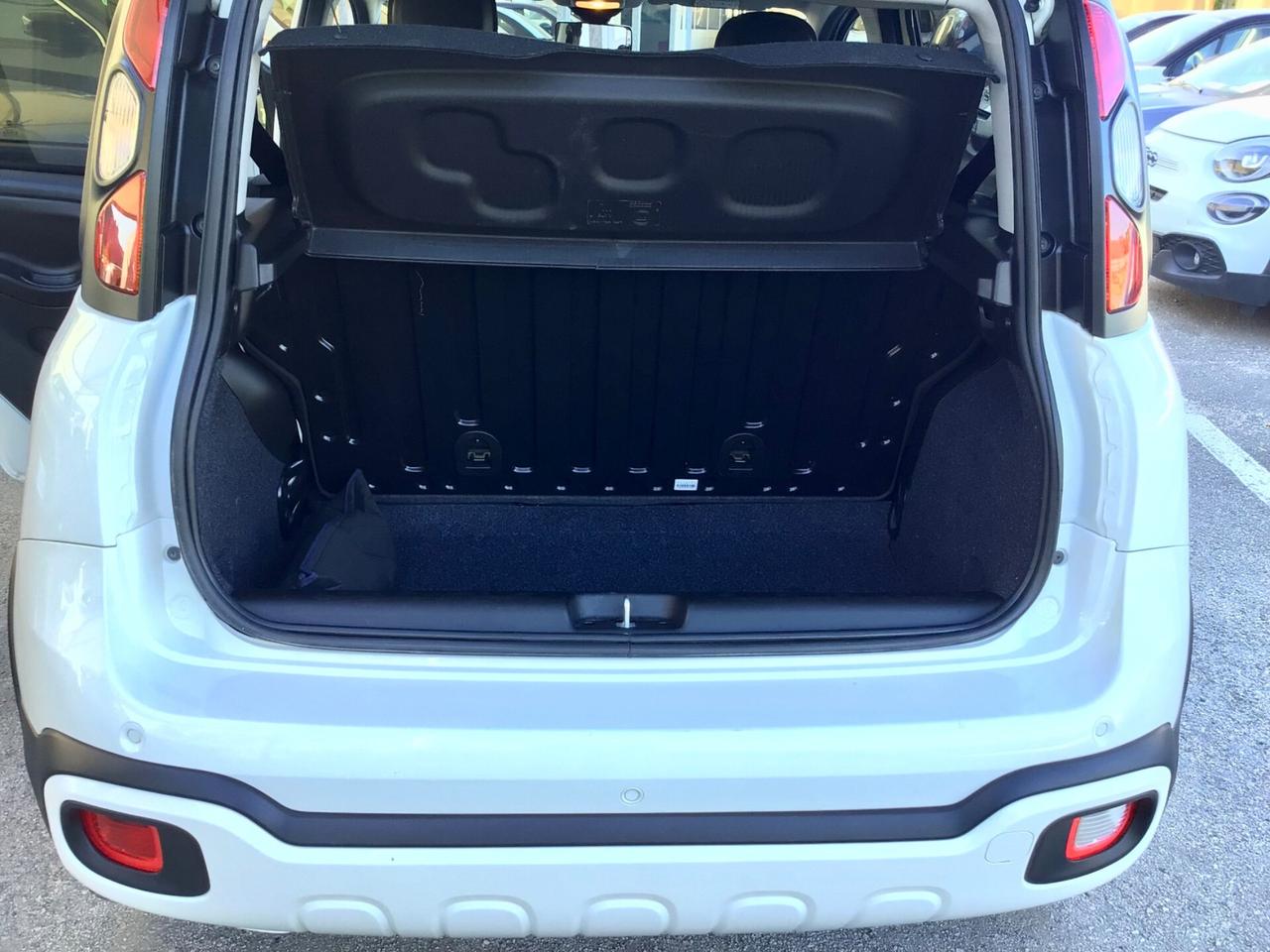 Fiat Panda Cross 1.0 FireFly 70 Cv Hybrid 5 Posti