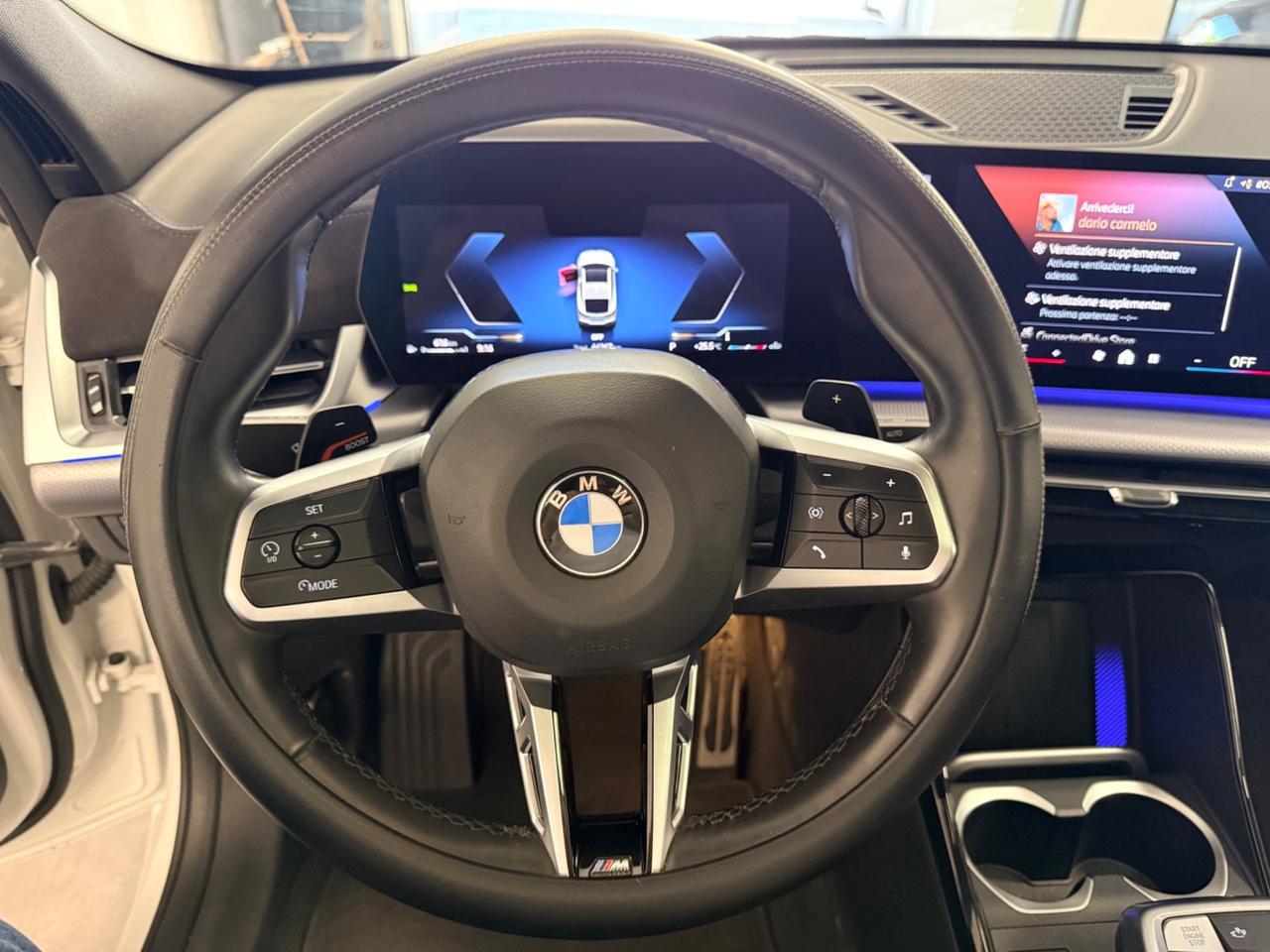Bmw X2 sDrive 18d Msport Pro
