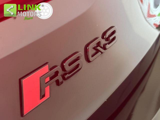 AUDI RS Q3 SPB quattro S tronic