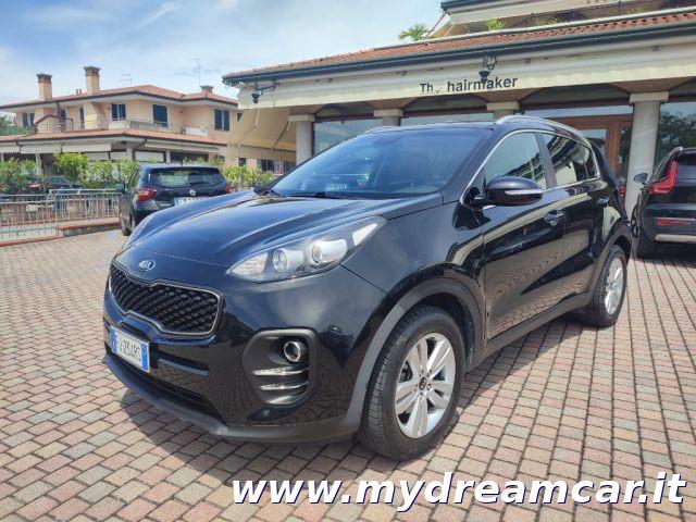KIA Sportage 1.7 CRDI 2WD Class