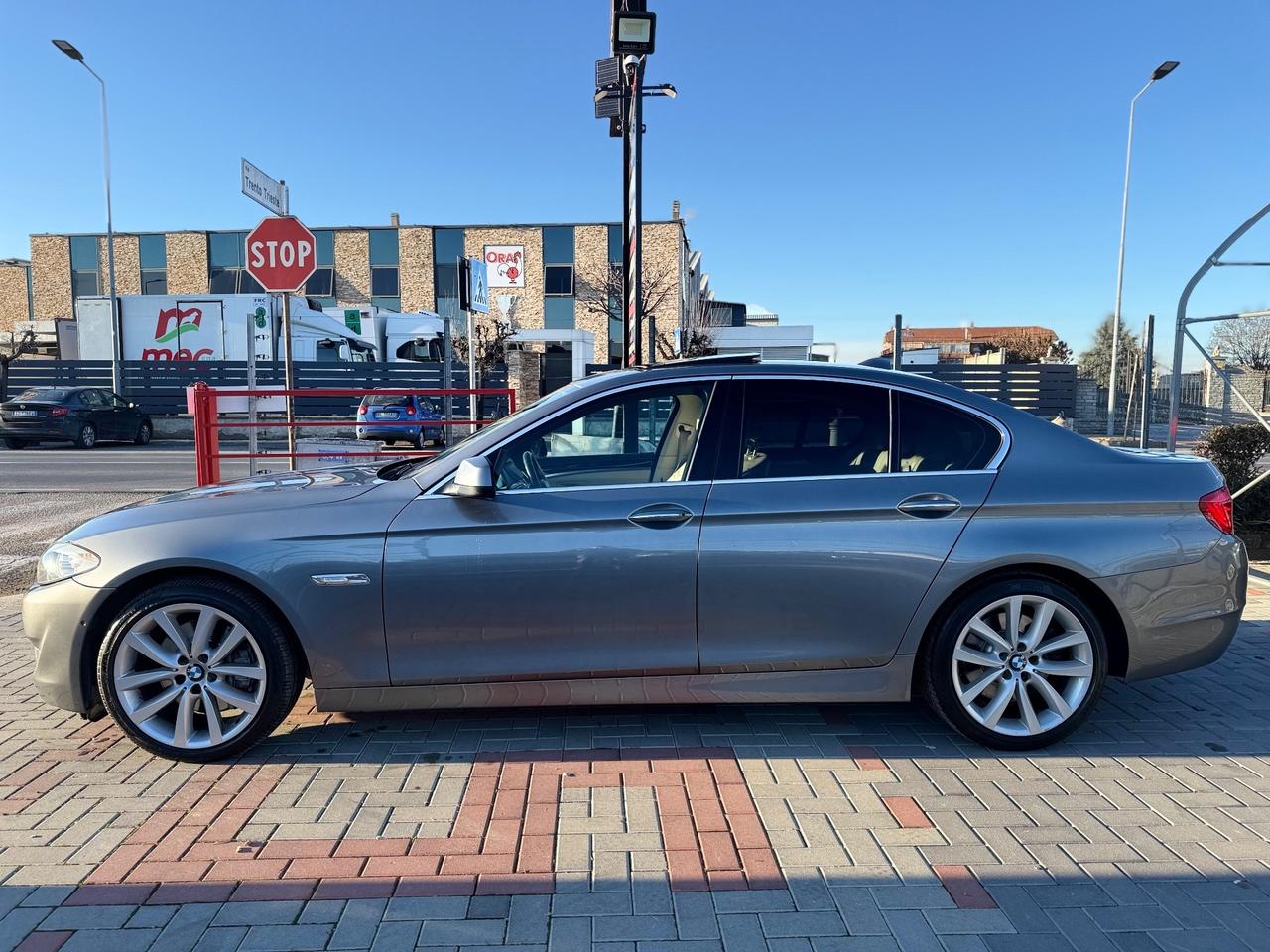 Bmw 535d Futura BERLINA TETTO.IVA ESPOSTA