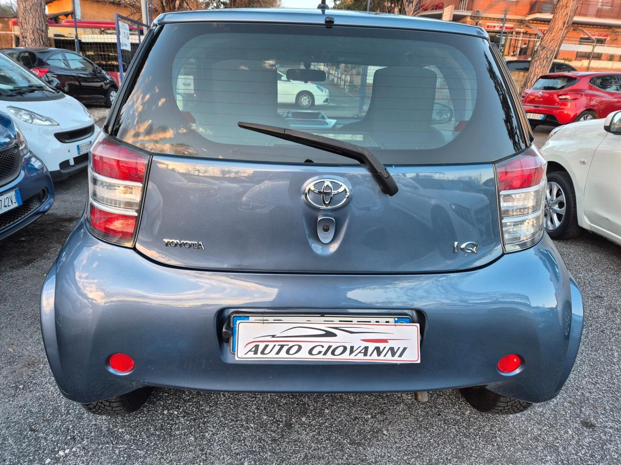 Toyota iQ 1.0 CVT Lounge