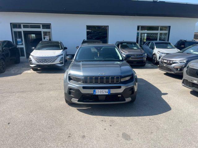 JEEP Avenger 1.2 Turbo 100 CV Altitude
