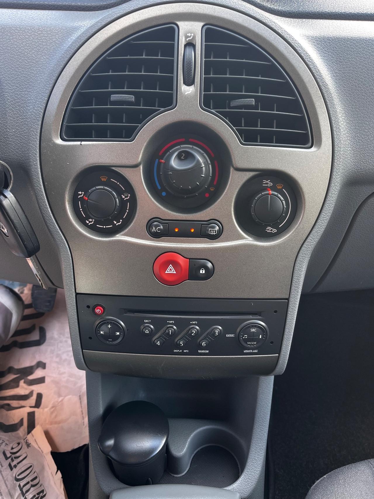 Renault Modus 1.2 16V Dynamique