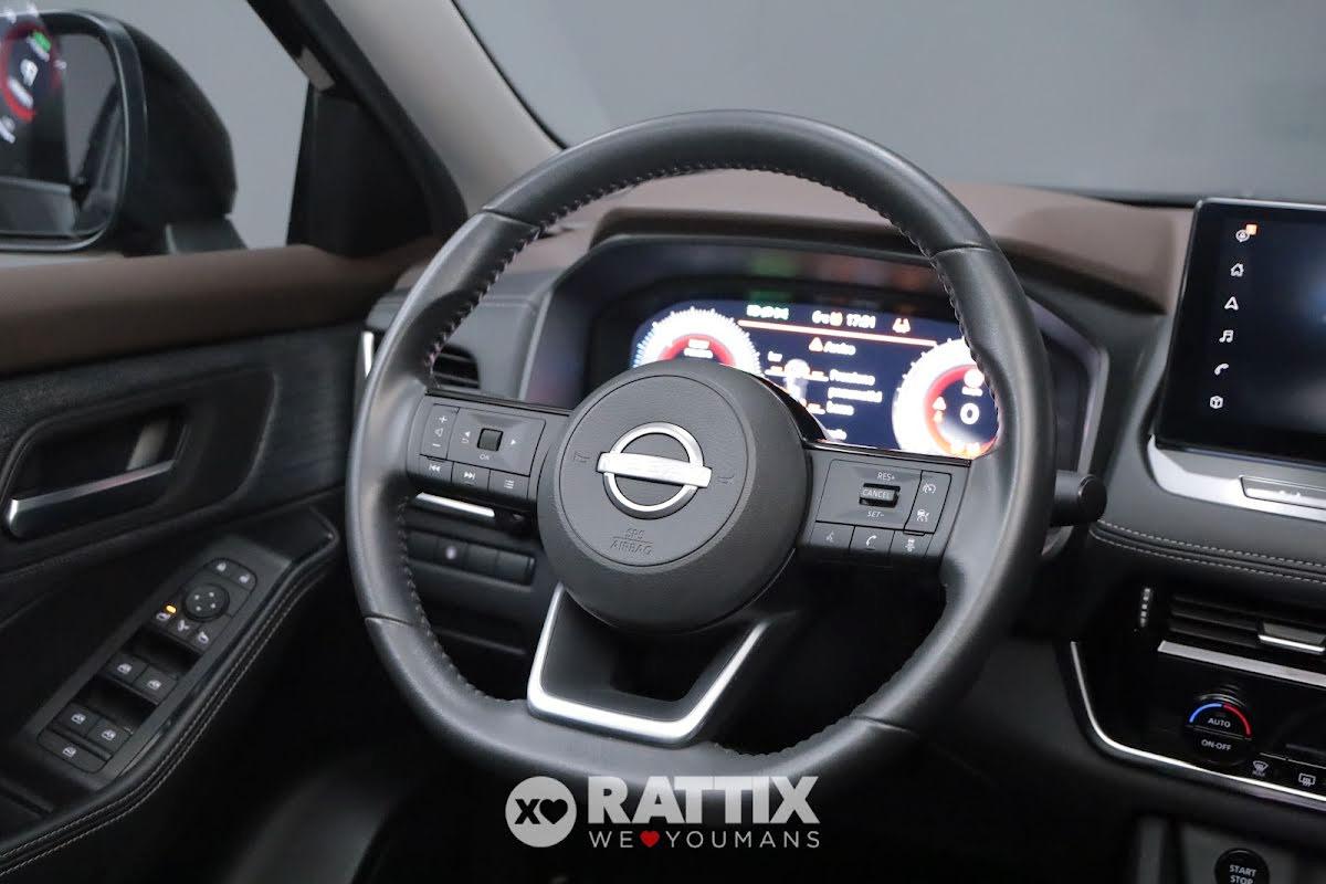 Nissan X-Trail 1.5 e-power N-Connecta e-4orce 4WD